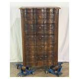 French Chest of Drawers-10706