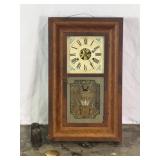 Antique Wall Clock