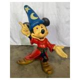 Disney Sorcerer Mickey Statue