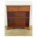 Contemporary Open Bookshelf