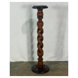 Vintage Barley Twist Pedestal-10704