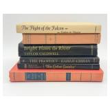 6 Classic Hardcover Novels