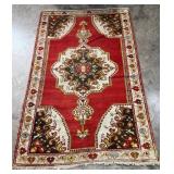 Handwoven Anatolian Rug-444