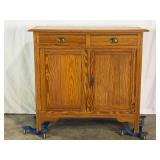 Pine Cupboard-9948