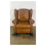 Motioncraft Leather Recliner