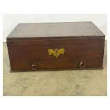 Antique George III Box-10476