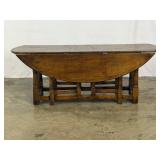 Drop-Leaf Coffee Table-10534