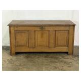 Antique Panel Front Trunk-10683