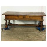 Antique French Coffee Table-10356