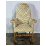 Upholstered Armchair