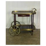 Vintage Bar Cart-10566