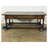 Coffee Table with Drawer-10460