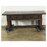 Antique Coffee Table-10477
