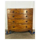Antique English Chest of Drawers