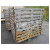 Large Cart on Wheels - AS-IS