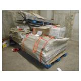 2 pallets of Shelving