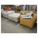 3 Pallets of Shelving