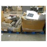 2 Pallets of Shelving