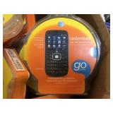 Boxlot of prepaid Phones