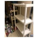 Cleaning closet Contents