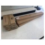 3 rubbermaid Hygen Mops with Refils