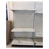 3ft Gondola shelf unit