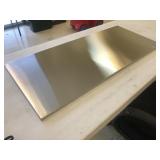 36 inch Stainless Counter Tox