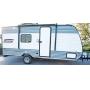 Online Only Auction Bid Now Thru Monday, April 27, 2026 - Brand New 2024 Coleman 18' RV Travel Trail