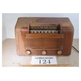 RCA Victor Wooden radio