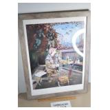 "Gameday" DU Print