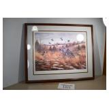 "A Joy to Behold/ Brittanys & Quail" Print