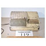 Philco Model 49-901 radio