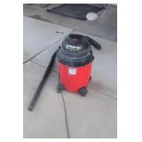 6.0 HP Shop Vac