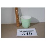 Anchor Hocking 3.5 In. Tall Flower Pot