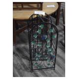 Metal Wine Rack