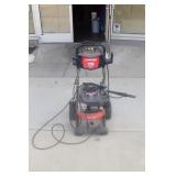 Troy-Bilt Gas Power Washer