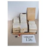 Antique Bell Electric Books & Radio Knobs