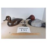 Duck Decoys