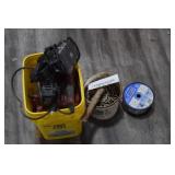 Power Tools, Chain, & Wire