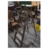 Step Ladder for Decoration