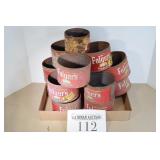 Coffee Tins
