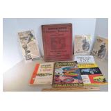 Antique Boat & Auto Books