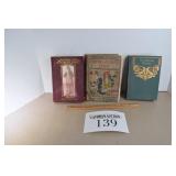 (3) Old Books
