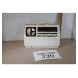 Caterpillar Metal Box