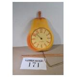 Seth Thomas Pear Clock
