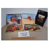 IH Sales Books From 60s & 70s