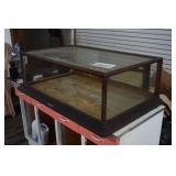 Large Counter Top Show Case