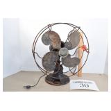 Antique Emerson Electric Fan