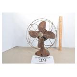 Antique Stirling Electric Fan
