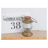 Glass Candy Lantern